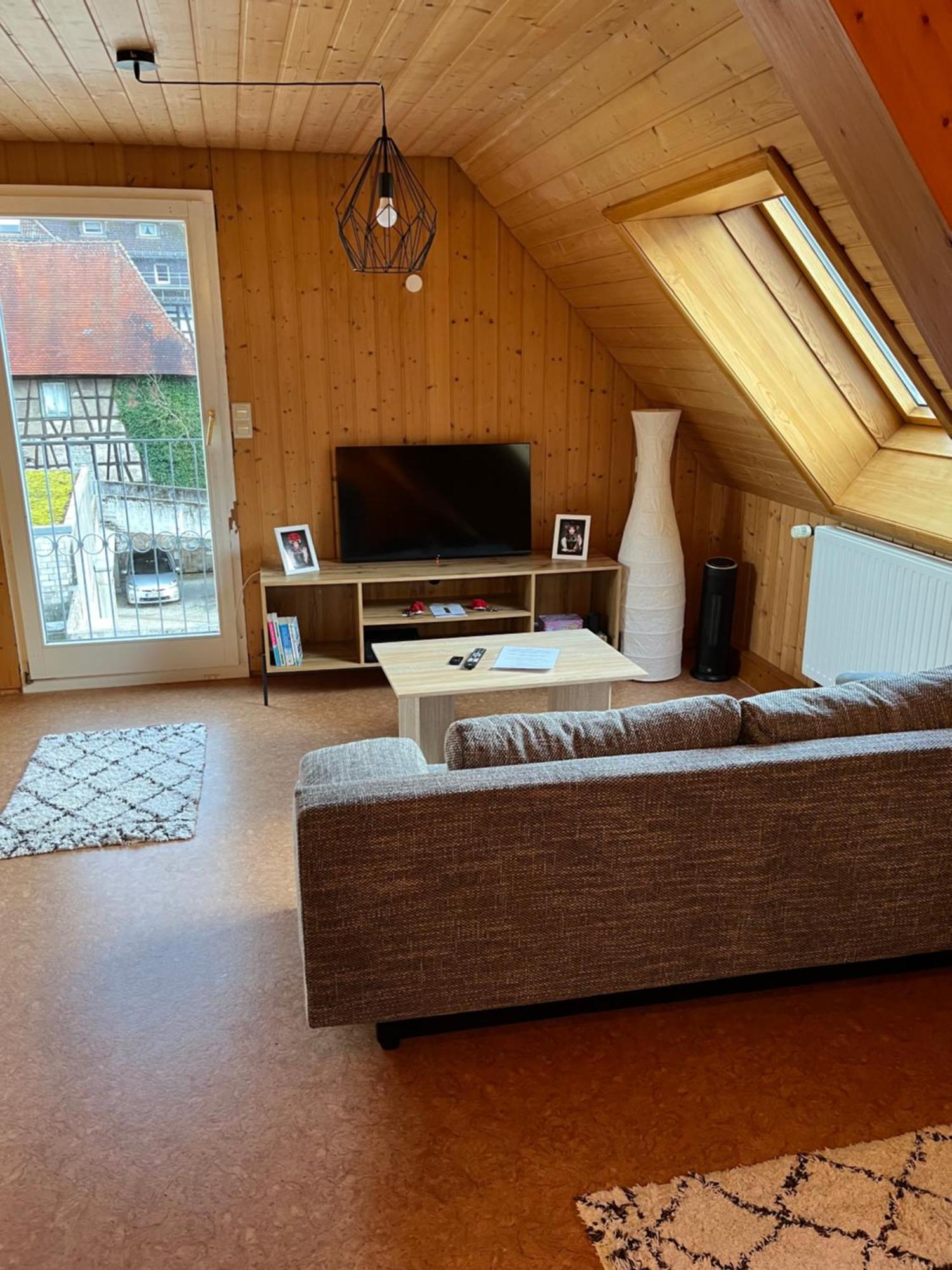 Ferienwohnung Im Herzen Tribergs Triberg im Schwarzwald Ngoại thất bức ảnh
