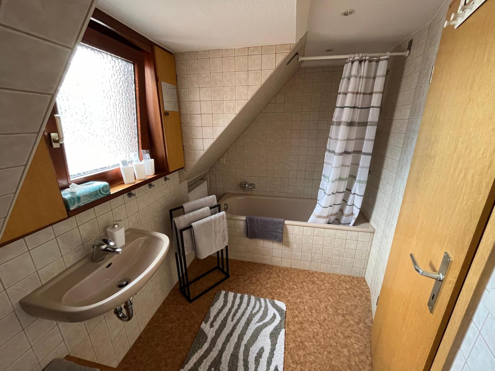 Ferienwohnung Im Herzen Tribergs Triberg im Schwarzwald Ngoại thất bức ảnh