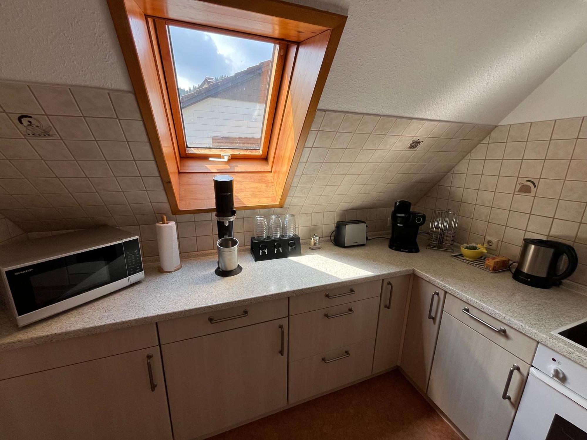 Ferienwohnung Im Herzen Tribergs Triberg im Schwarzwald Ngoại thất bức ảnh
