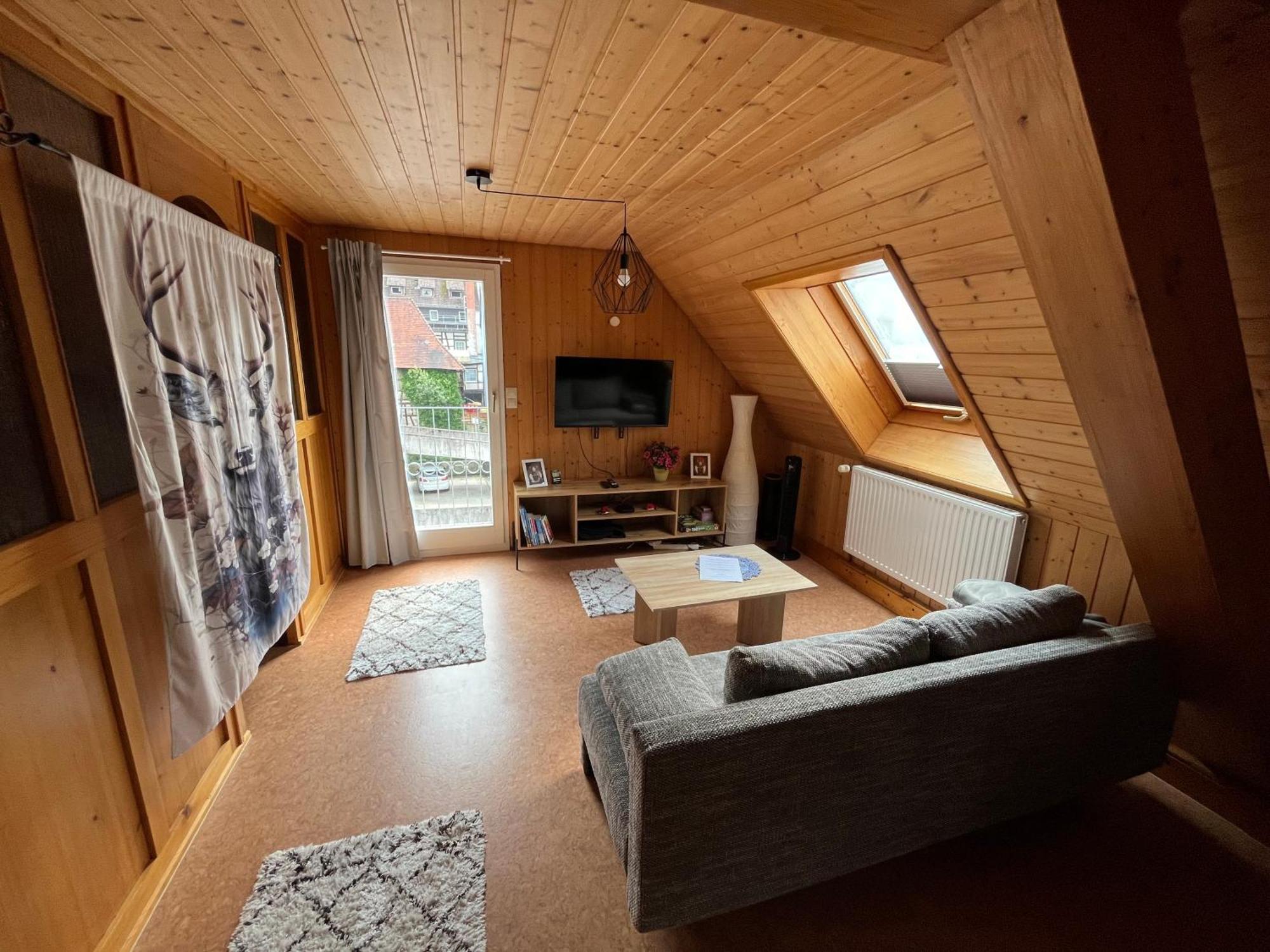 Ferienwohnung Im Herzen Tribergs Triberg im Schwarzwald Ngoại thất bức ảnh